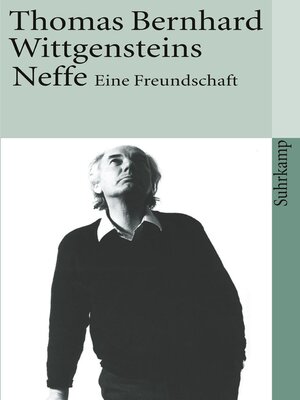 cover image of Wittgensteins Neffe